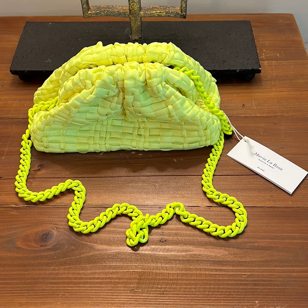 Mignonne Gavigan x Maria La Rosa Handbag